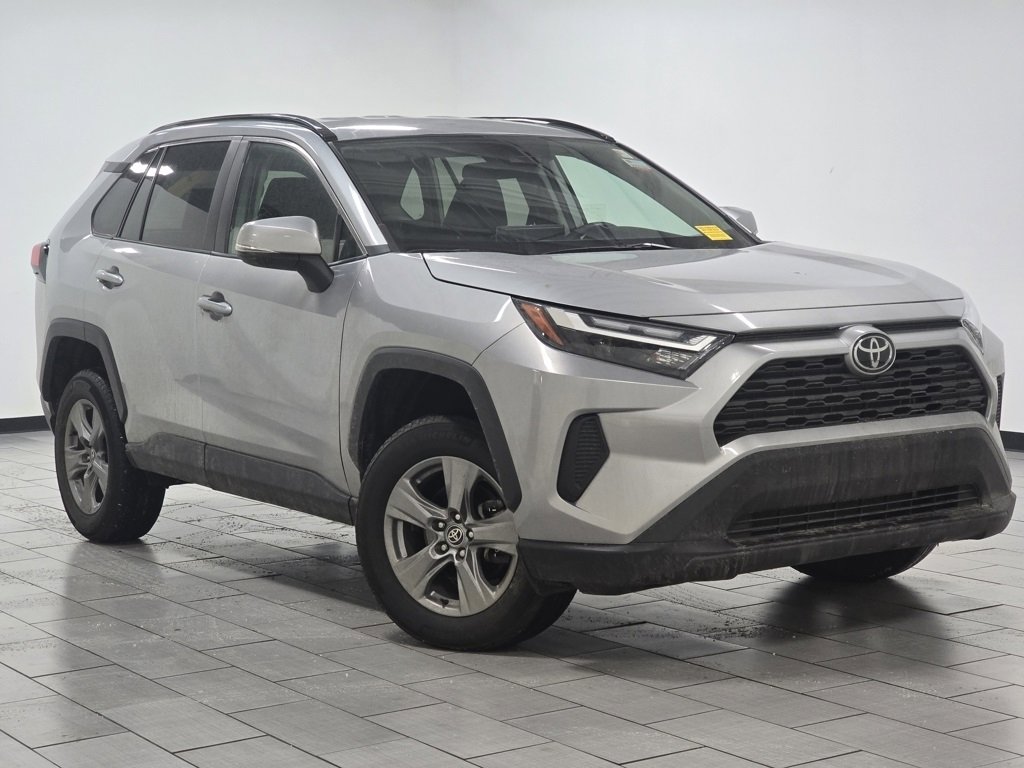 Certified 2024 Toyota RAV4 XLE image 2