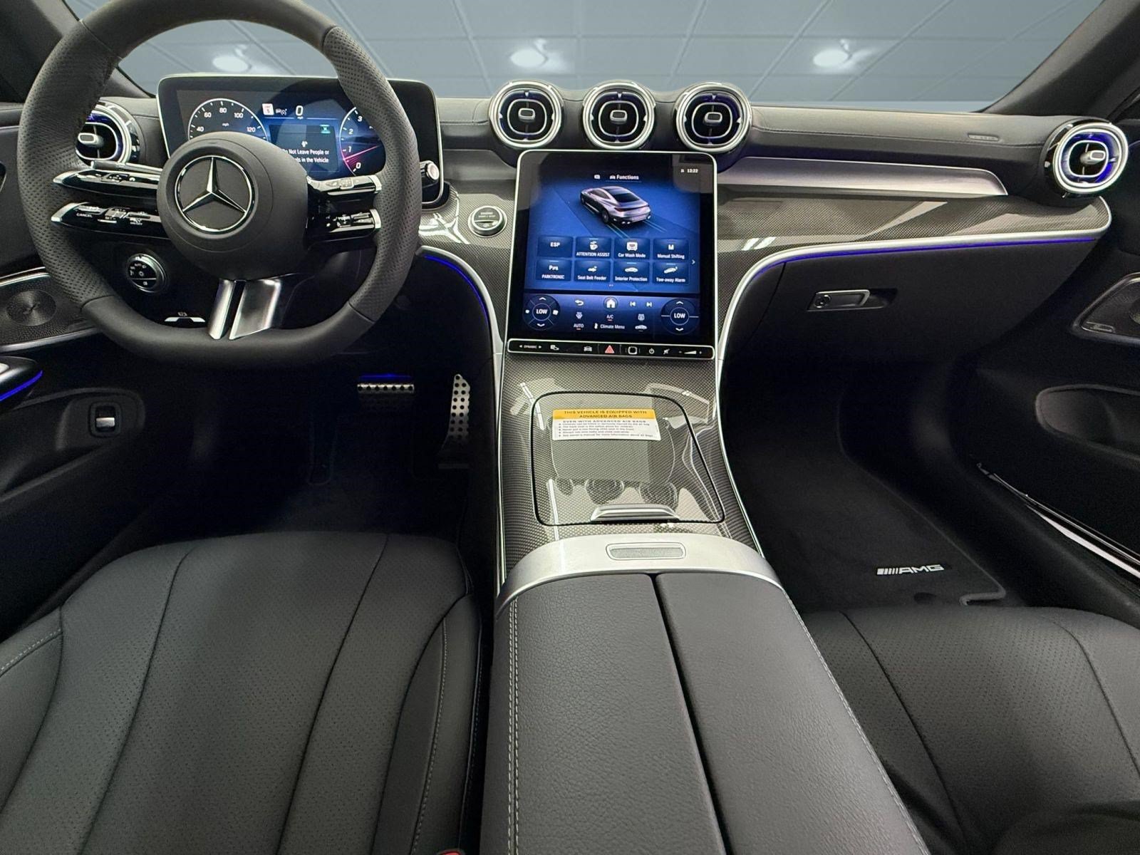 New 2027 Mercedes-Benz CLE 300 4MATIC Coupe image 12