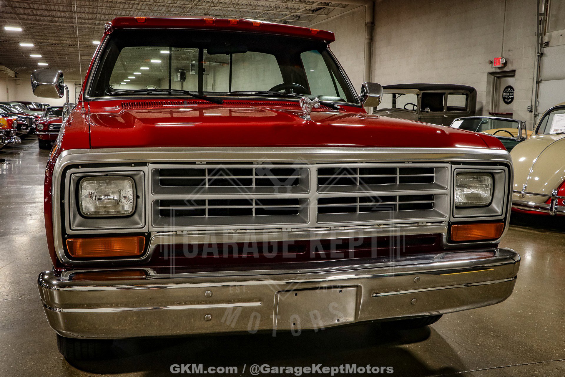 Used 1989 Dodge D/W Truck 150 image 22
