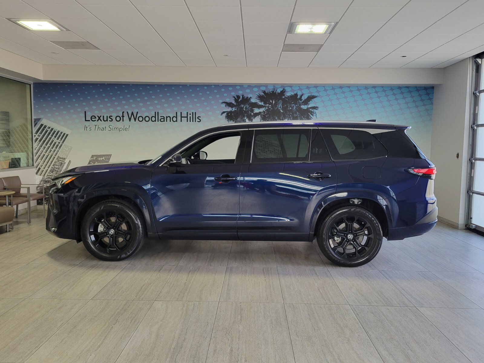 Certified 2024 Lexus TX 350 FWD w/ Cold Weather Package image 2