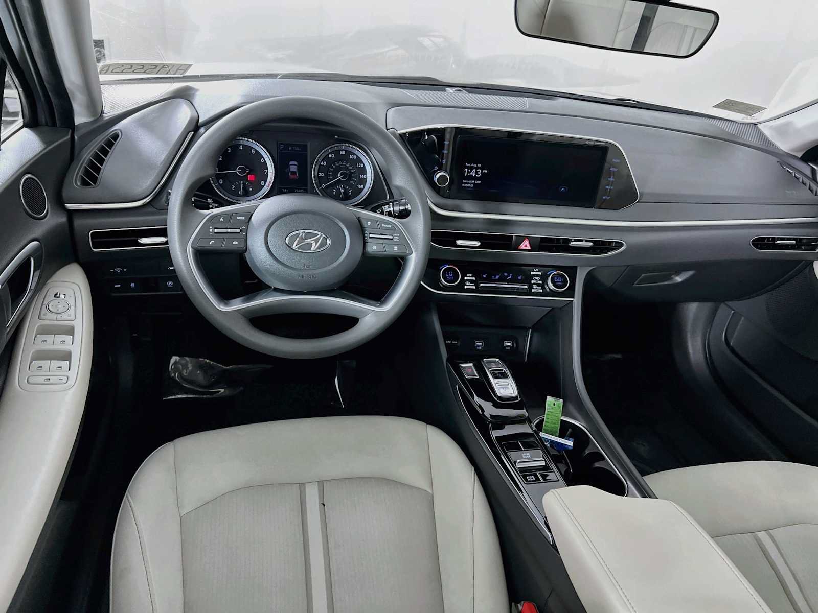 Certified 2023 Hyundai Sonata SEL FWD image 23