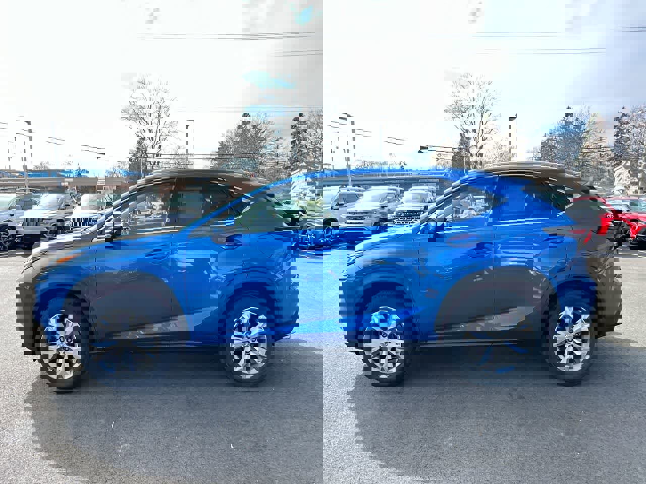 Used 2017 Lexus NX 200t AWD w/ Premium Package image 10