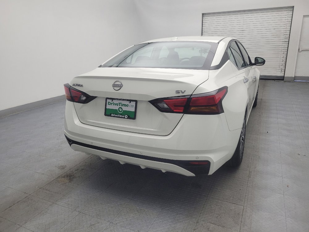 Used 2023 Nissan Altima 2.5 SV image 7