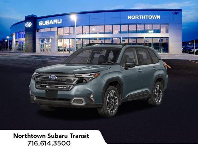 New 2026 Subaru Forester Limited AWD/4WD image 1
