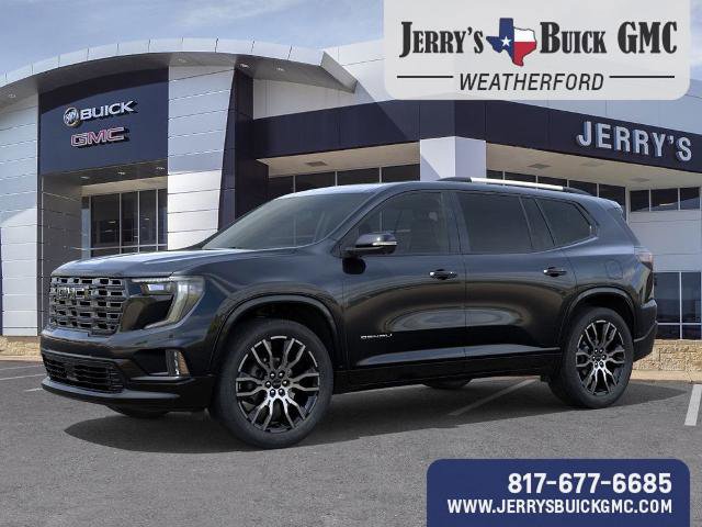 New 2026 GMC Acadia Denali Ultimate image 2