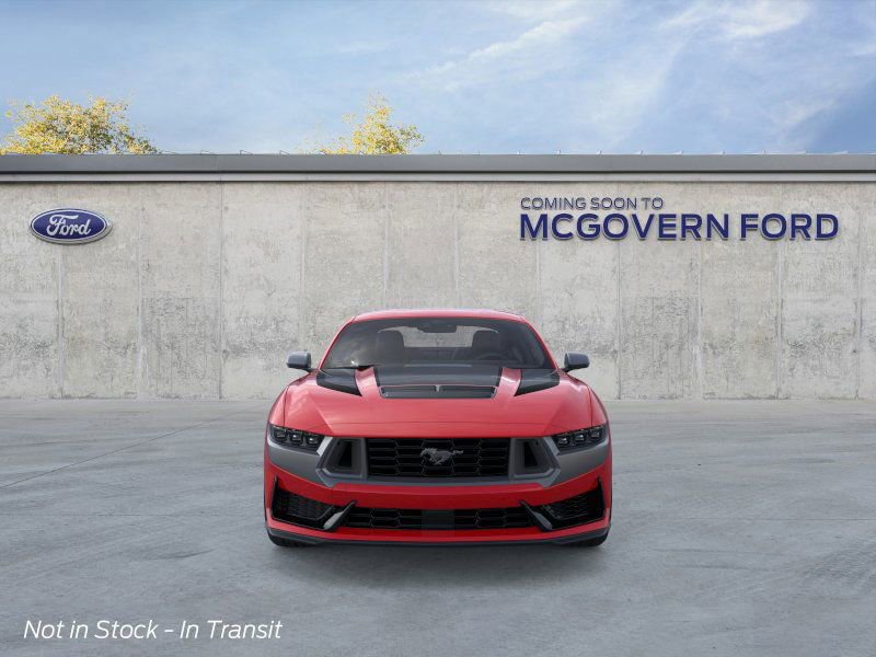 New 2026 Ford Mustang Dark Horse image 7