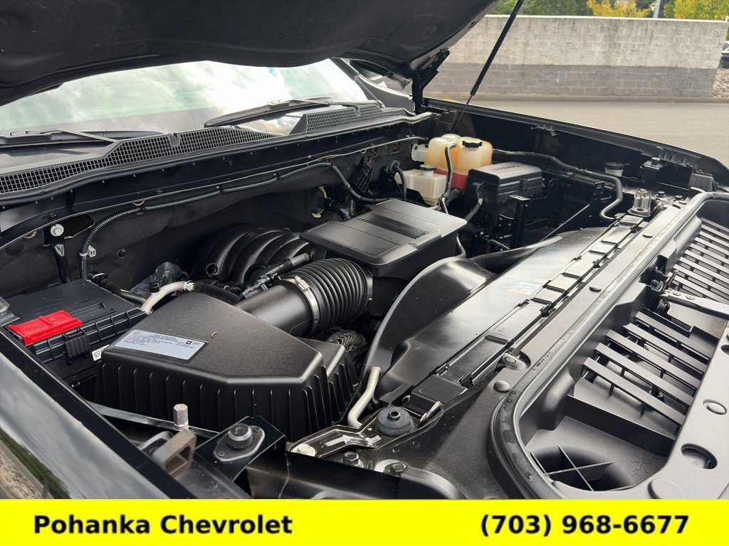 Used 2021 Chevrolet Silverado 2500 LTZ w/ LTZ Plus Package AWD/4WD image 29