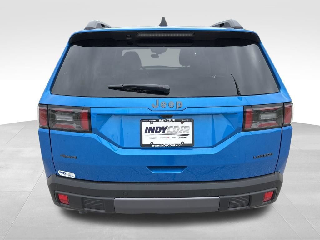 New 2026 Jeep Cherokee Laredo AWD/4WD image 4