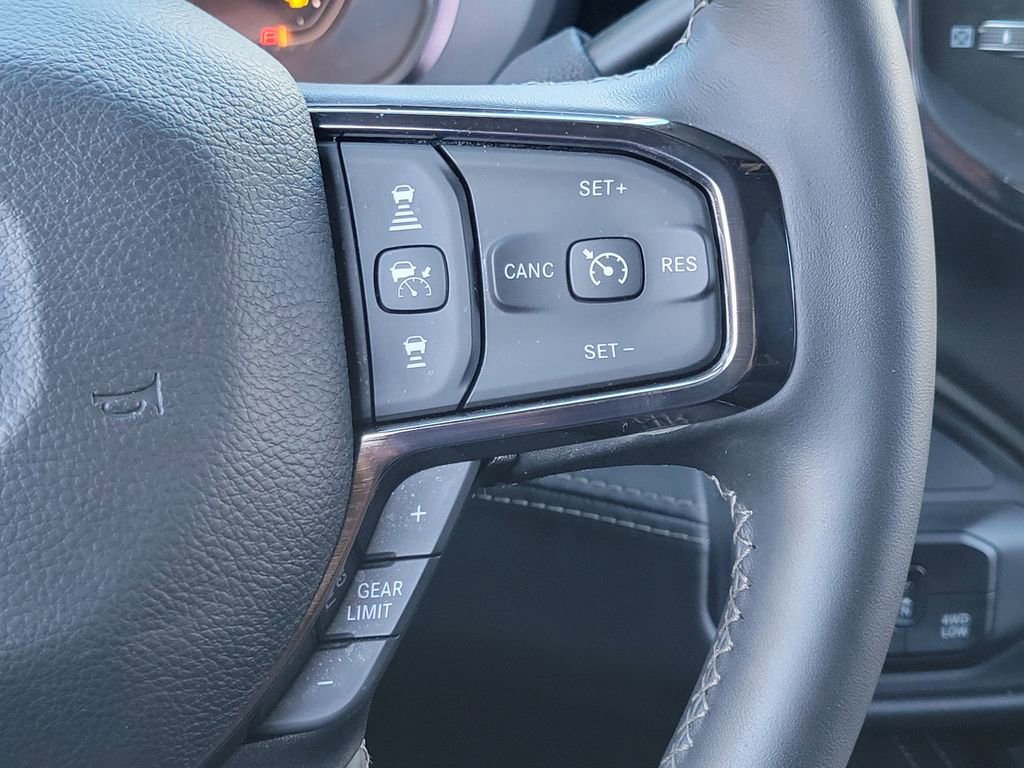 Used 2025 RAM 2500 Limited image 6