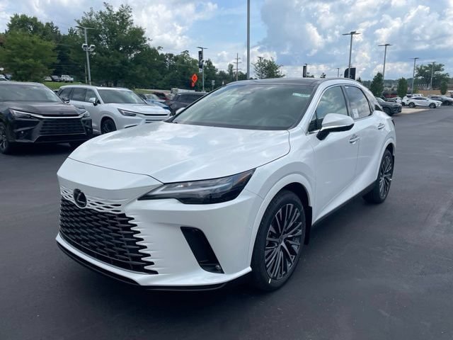 New 2026 Lexus RX 350 Premium Plus AWD/4WD image 7