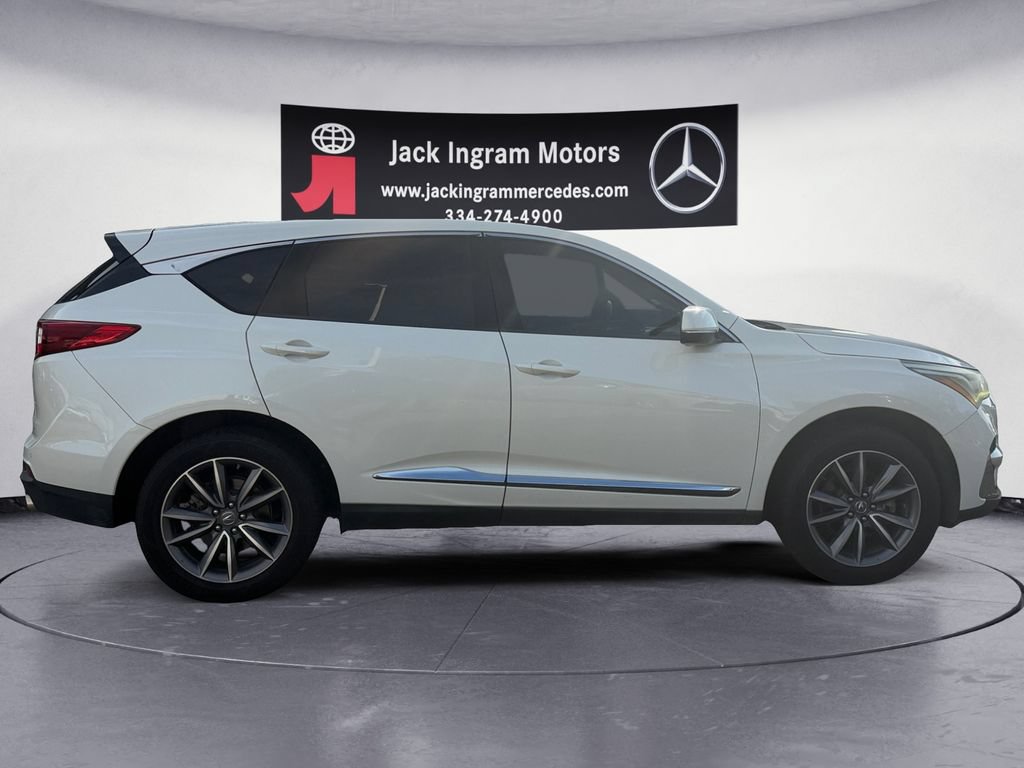 Used 2019 Acura RDX w/ Technology Package AWD/4WD image 6