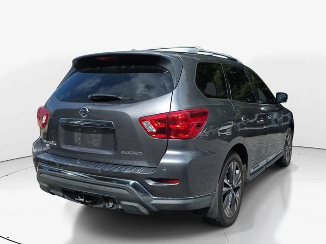 Used 2017 Nissan Pathfinder Platinum FWD image 6