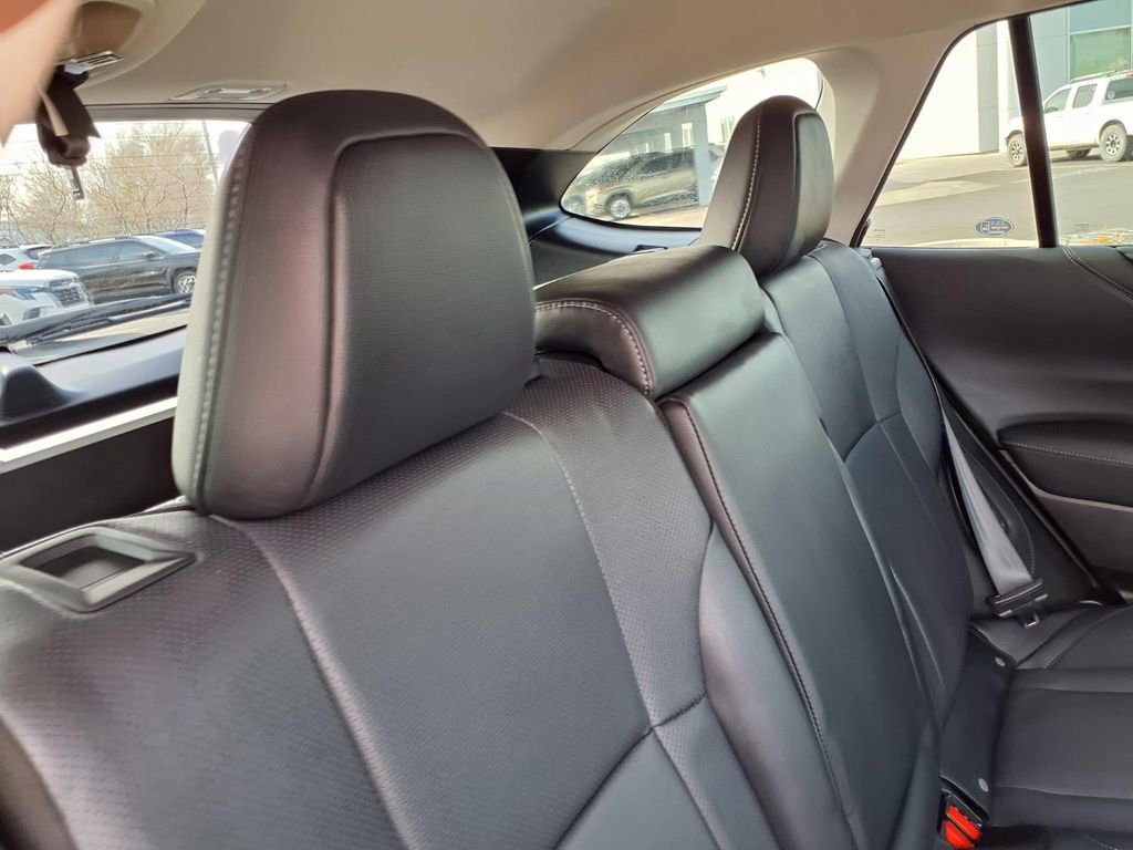 Certified 2025 Subaru Outback Limited w/ Popular Package #2 image 24