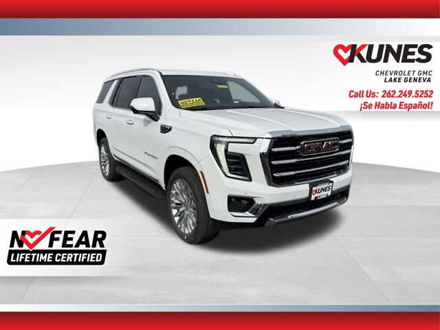 New 2026 GMC Yukon Elevation w/ Elevation Premium Package