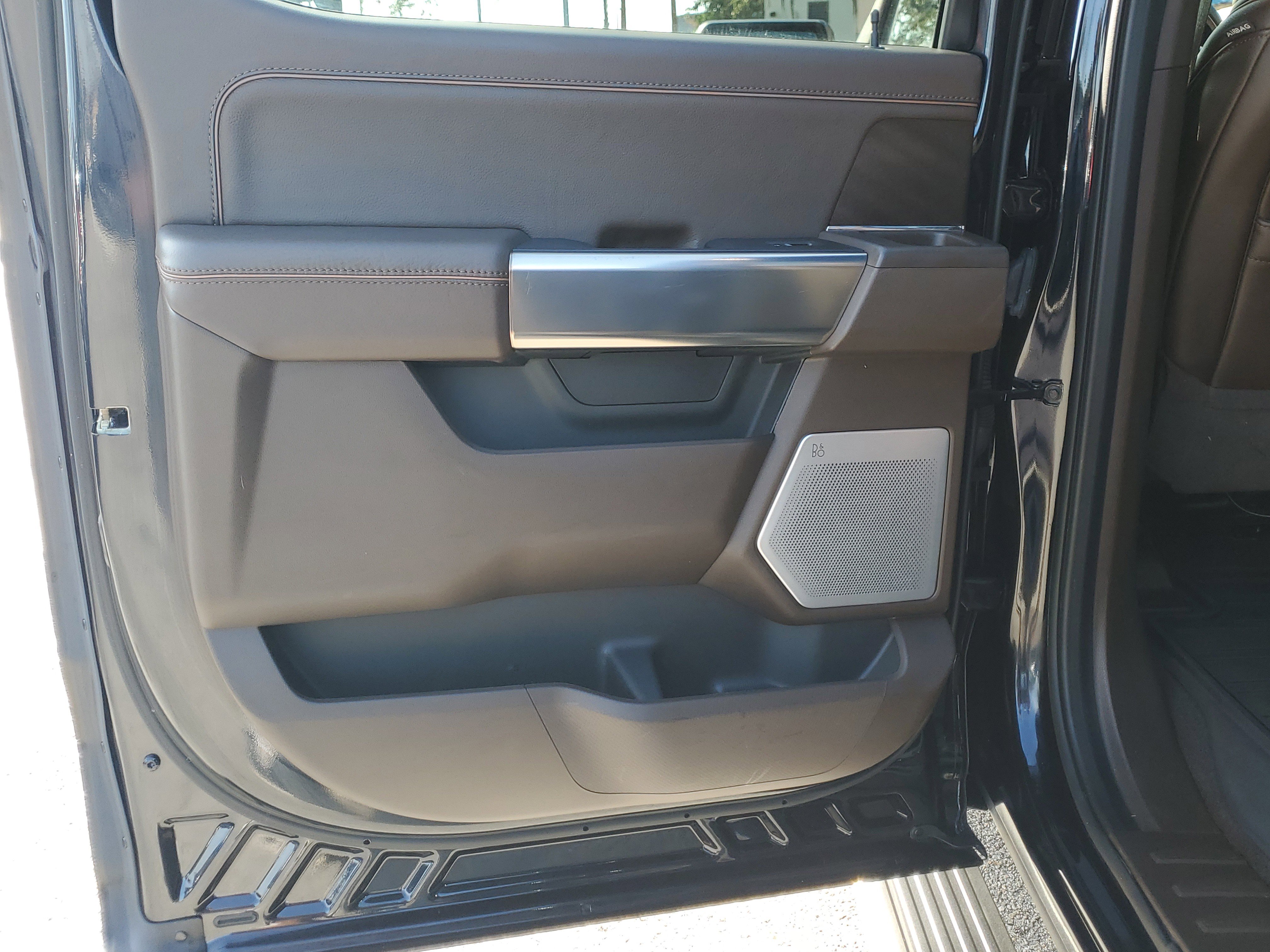 Used 2021 Ford F150 King Ranch w/ Equipment Group 601A High image 12