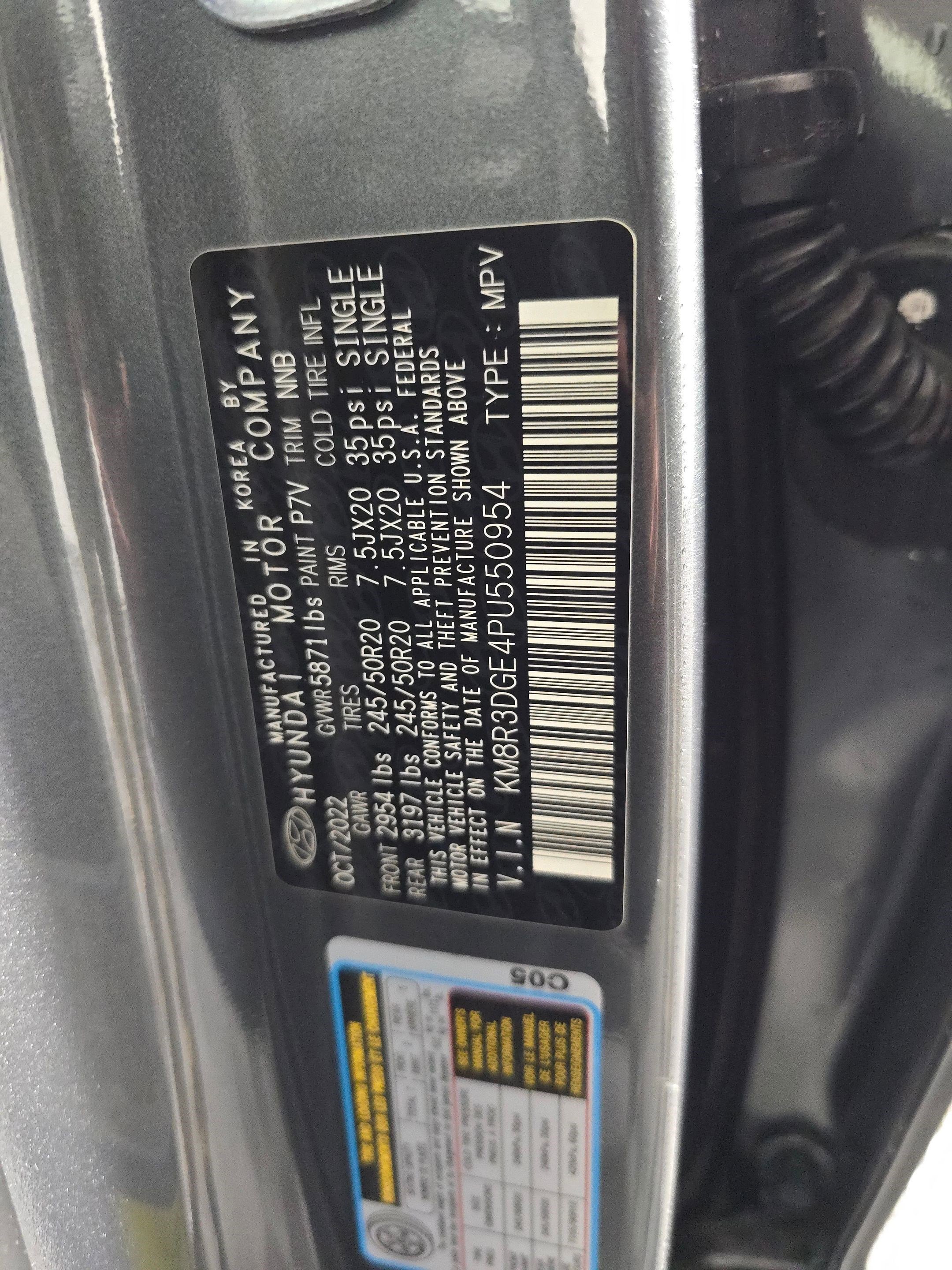 Used 2023 Hyundai Palisade XRT image 18