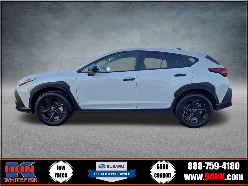 Used 2025 Subaru Crosstrek 2.0i image 5