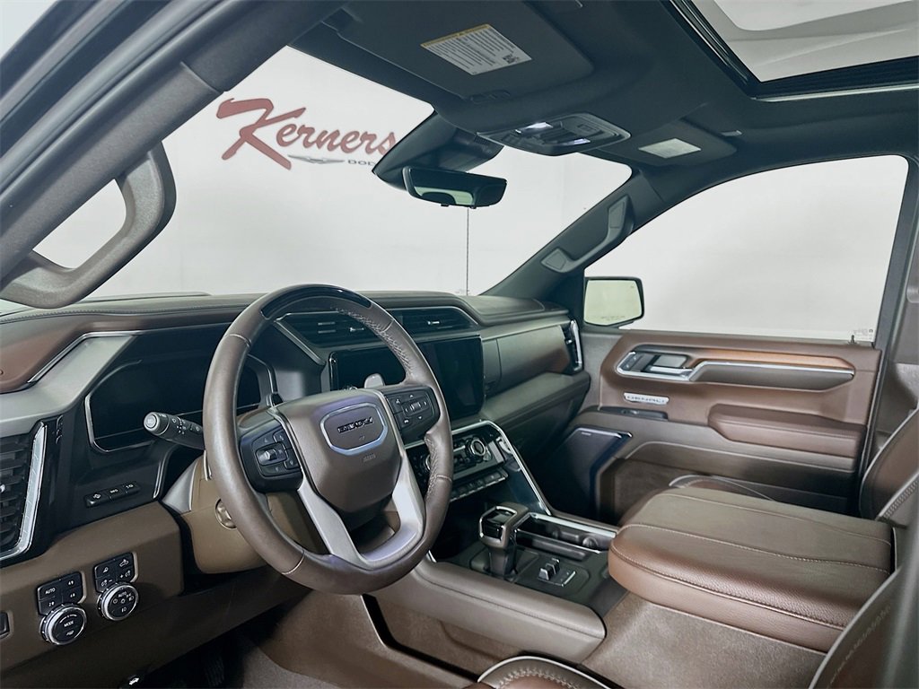 Used 2024 GMC Sierra 1500 Denali w/ Technology Package image 29
