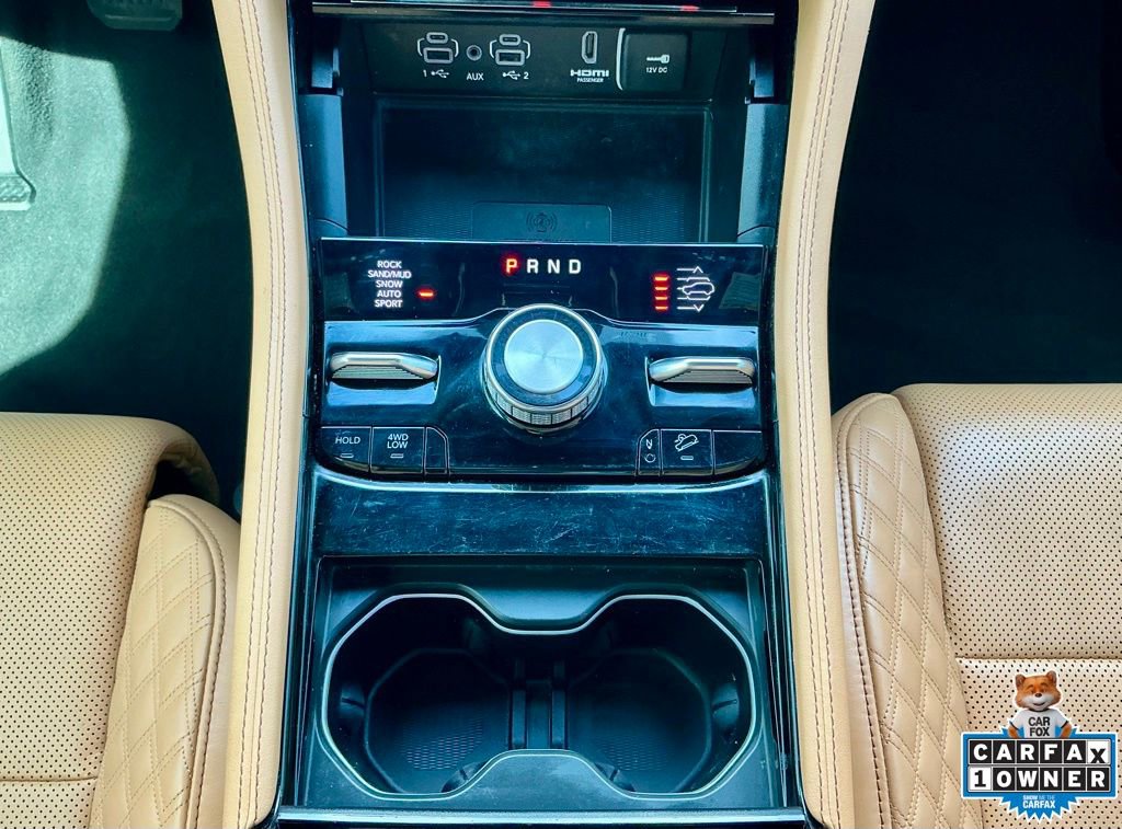 Used 2024 Jeep Grand Cherokee L Summit AWD/4WD image 35