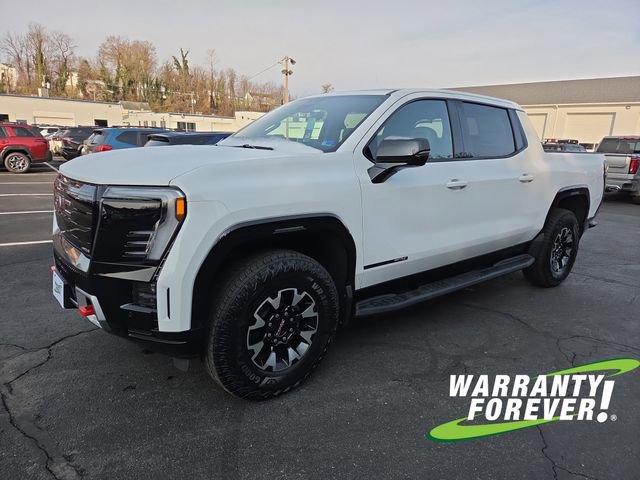 New 2026 GMC Sierra EV AT4 image 3