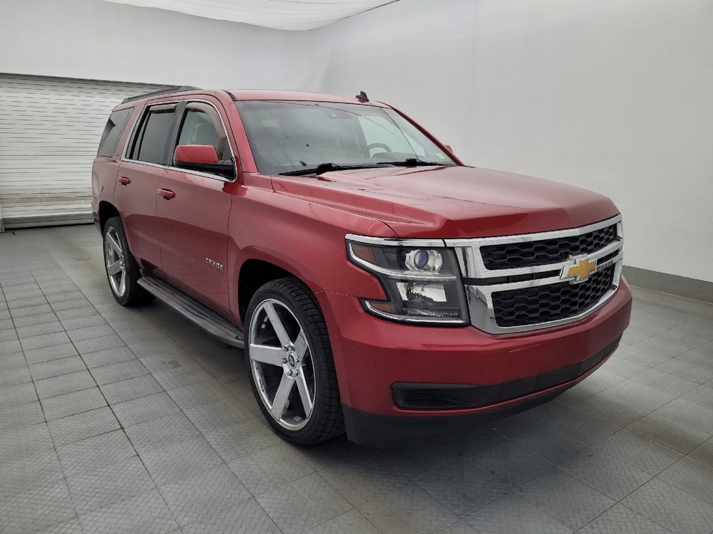 Used 2015 Chevrolet Tahoe LT w/ Max Trailering Package image 13