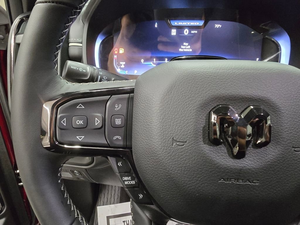 New 2026 RAM 1500 Limited image 24