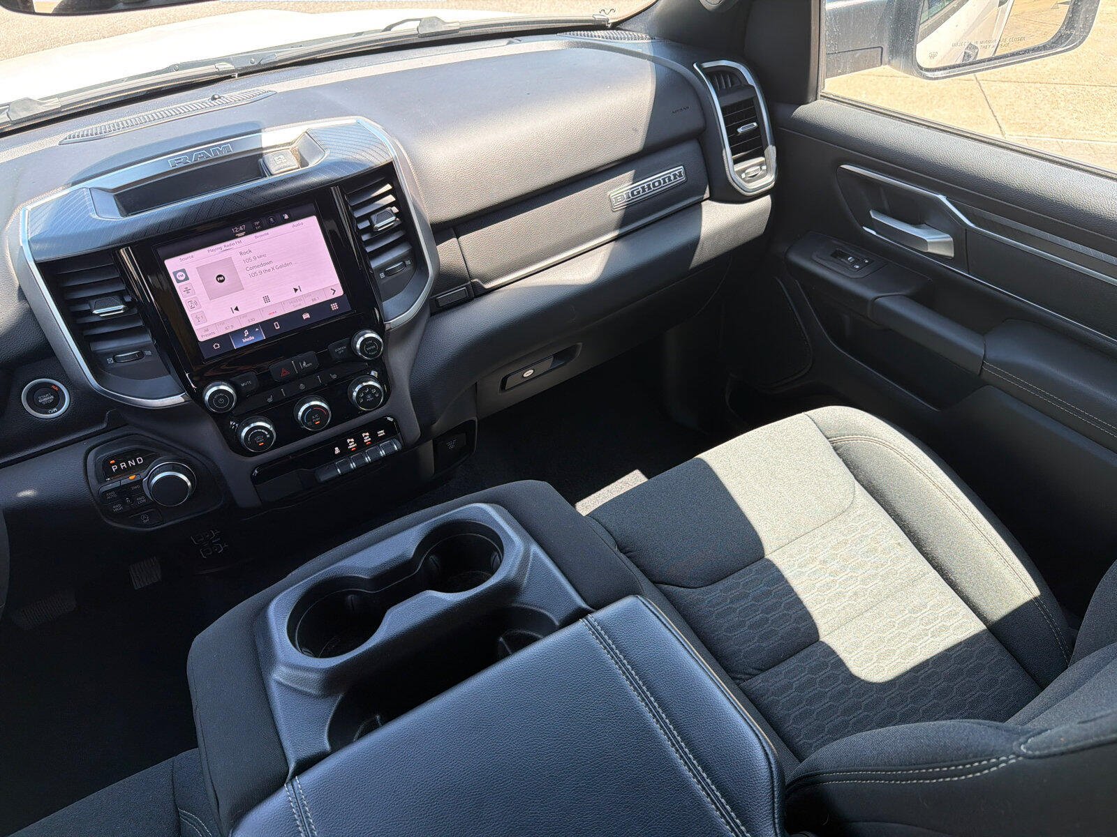 Used 2025 RAM 1500 Big Horn AWD/4WD image 20