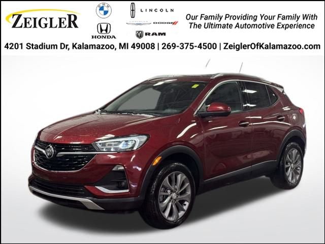 Used 2023 Buick Encore GX Essence w/ Experience Buick Package