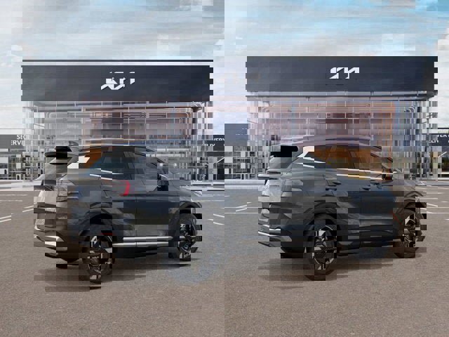 New 2026 Kia Sportage LX image 6