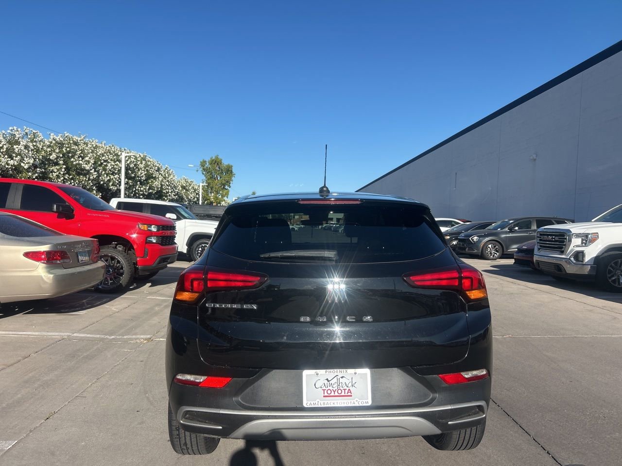 Used 2024 Buick Encore GX Preferred image 5