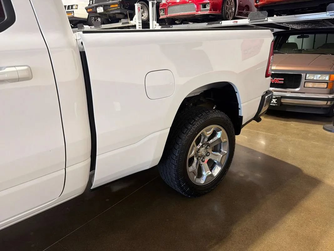 Used 2022 RAM 1500 Big Horn AWD/4WD image 96