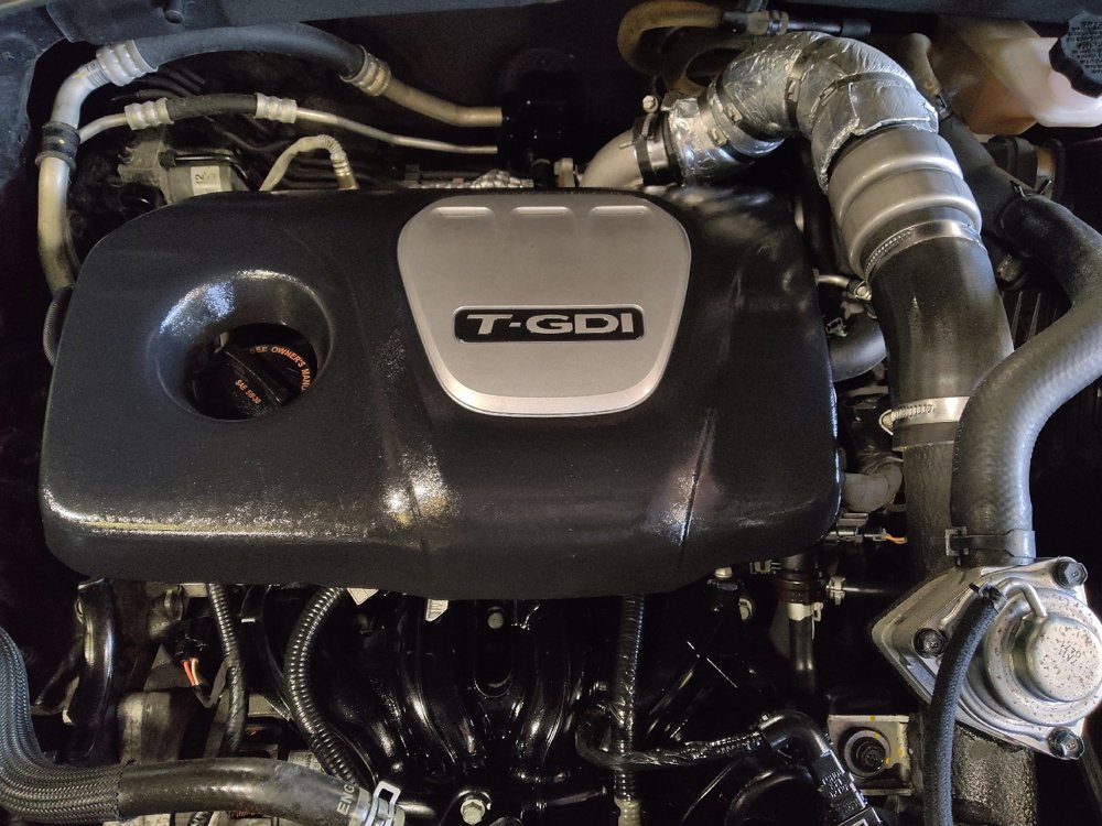 Used 2017 Hyundai Tucson Limited image 30