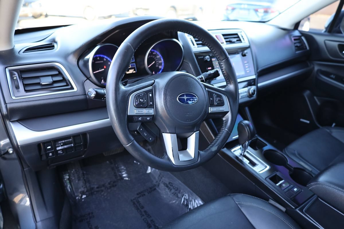 Used 2017 Subaru Legacy 3.6R Limited w/ Popular Package #4 AWD/4WD image 25