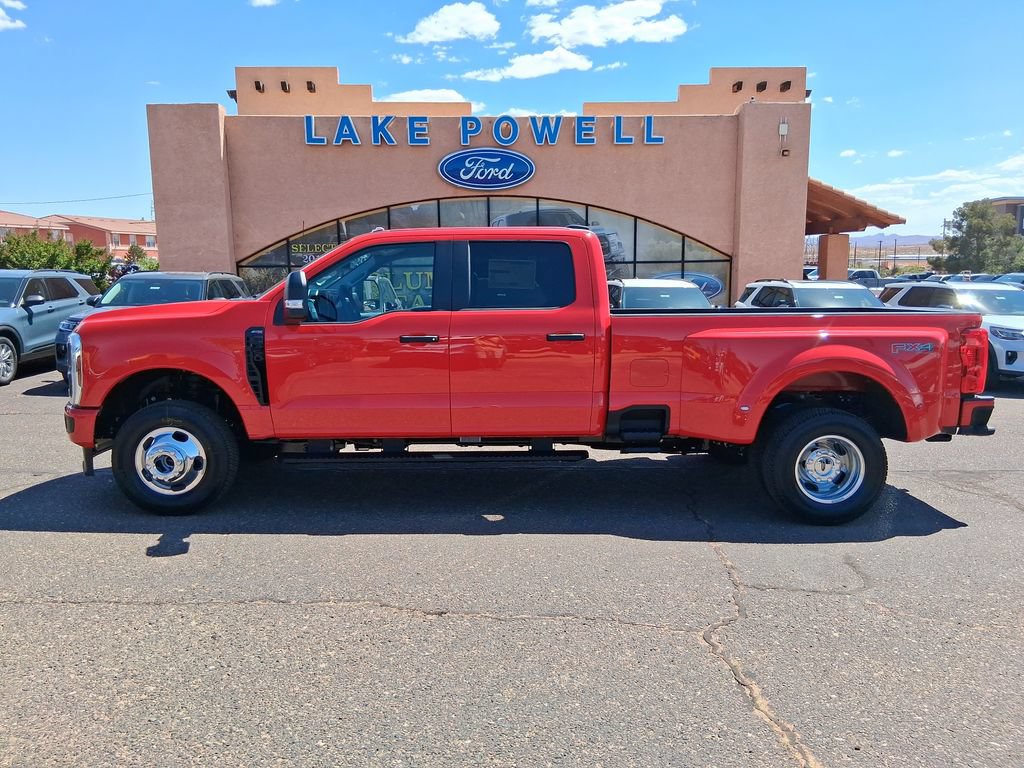 New 2026 Ford F350 XL w/ STX Appearance Package AWD/4WD image 2