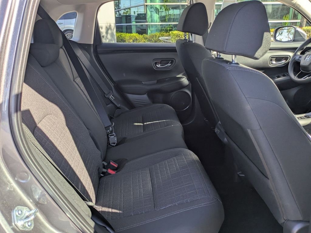 Certified 2026 Honda HR-V LX image 21