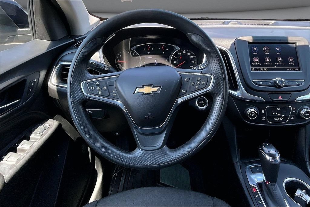 Used 2020 Chevrolet Equinox LT AWD/4WD image 8