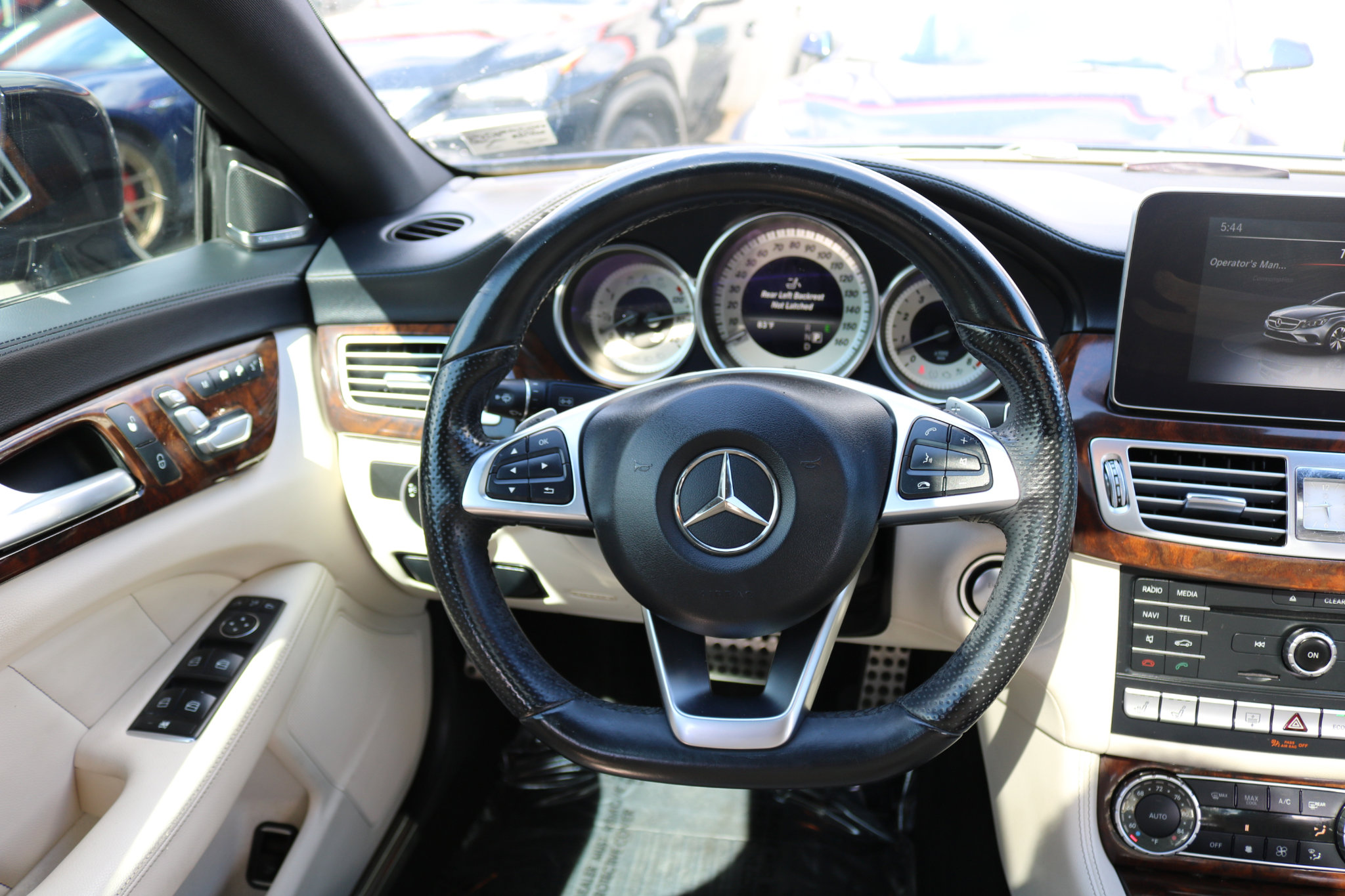 Used 2017 Mercedes-Benz CLS 550 image 35