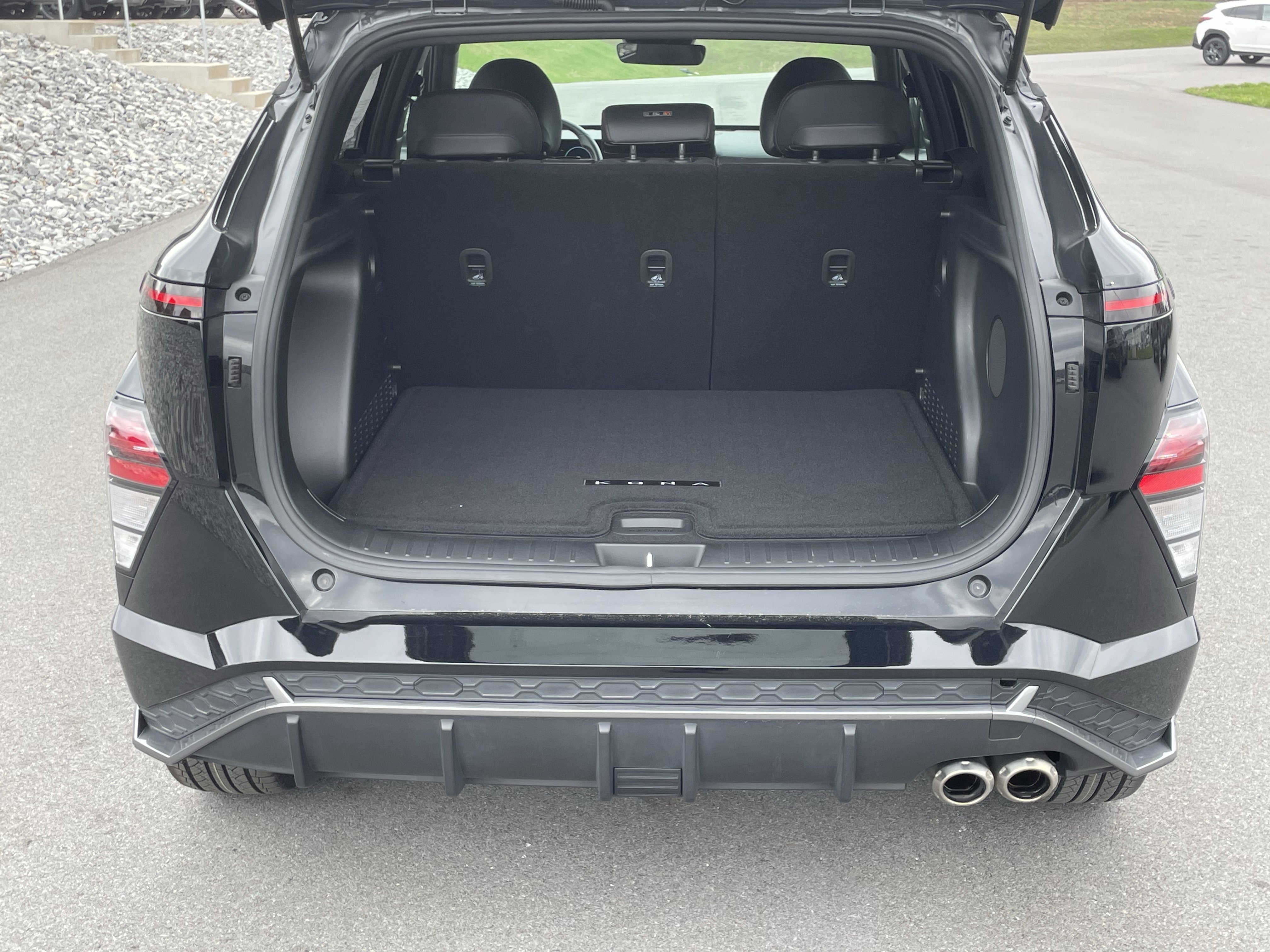 Used 2024 Hyundai Kona N Line video 5