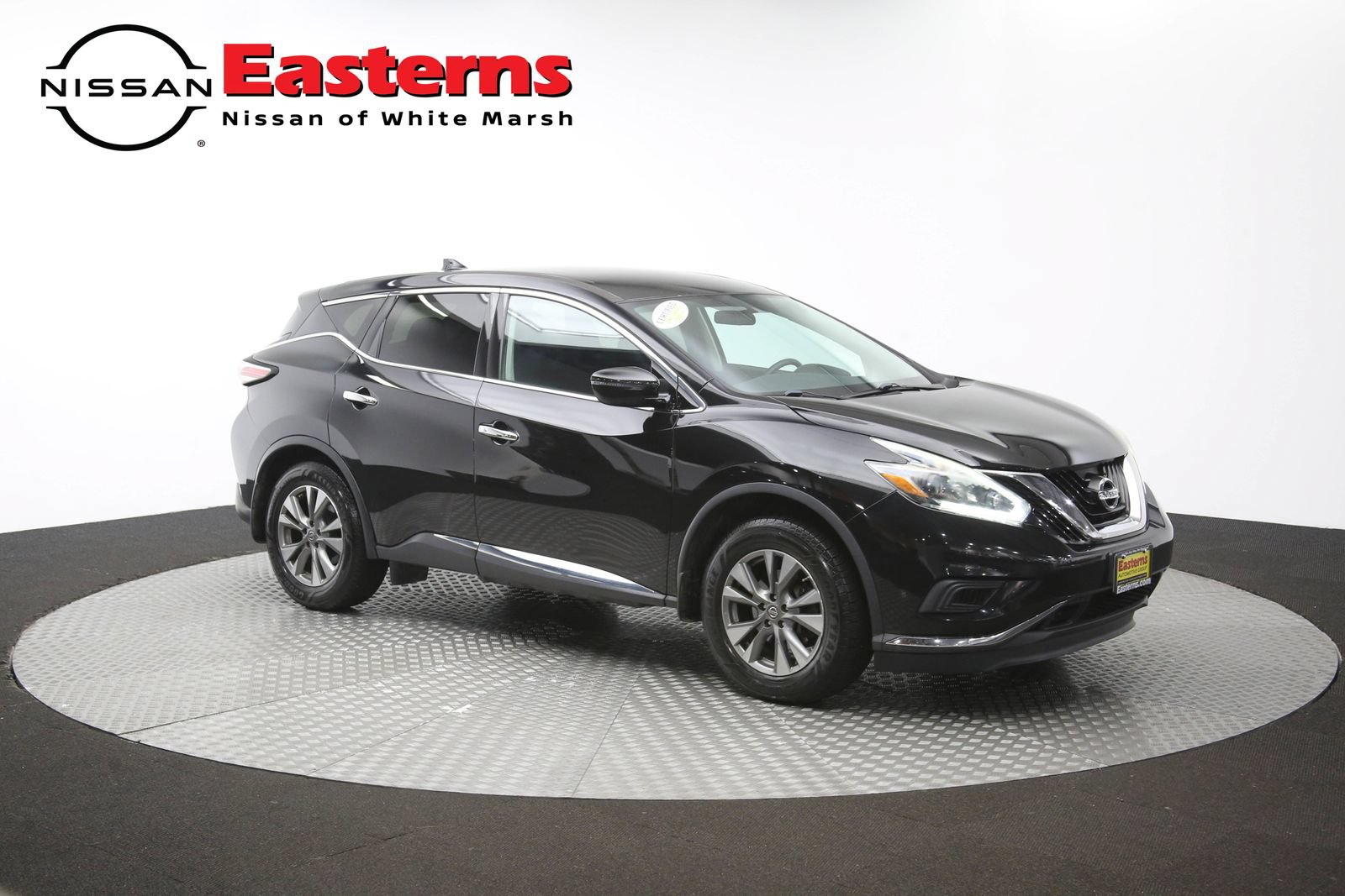 Used 2018 Nissan Murano S w/ Cargo Package AWD/4WD image 46