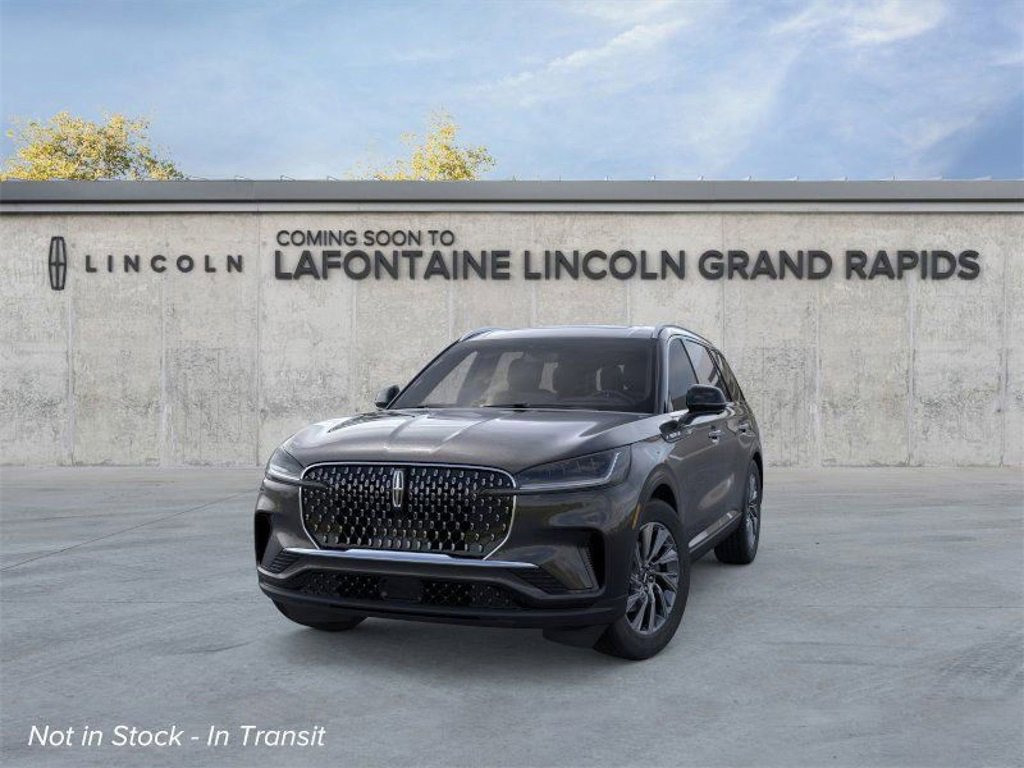 New 2026 Lincoln Aviator AWD image 2