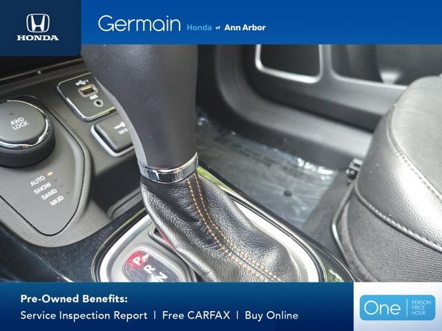 Used 2020 Jeep Compass Limited AWD/4WD image 21