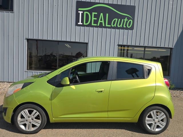 Used 2013 Chevrolet Spark LT