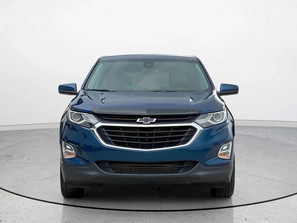 Used 2019 Chevrolet Equinox LT w/ Driver Convenience Package FWD image 3