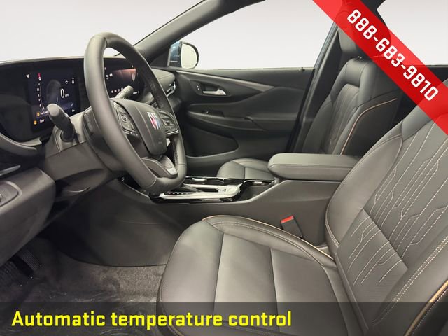 New 2026 Buick Envista Avenir image 8