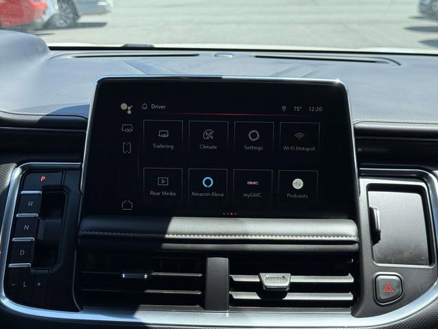 Certified 2024 GMC Yukon AT4 w/ Technology Package AWD/4WD image 17