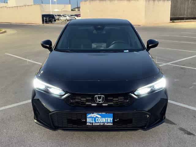 Used 2025 Honda Civic Sport image 9