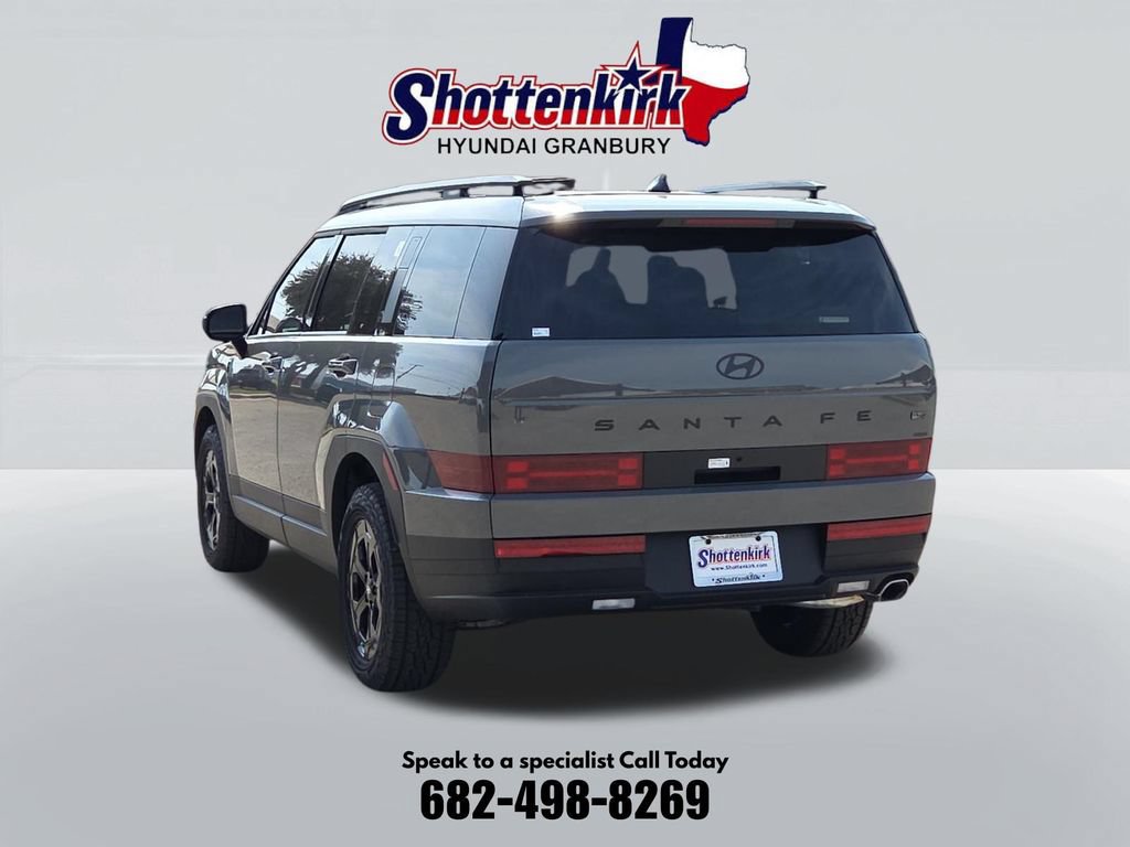 Used 2026 Hyundai Santa Fe XRT AWD/4WD image 8