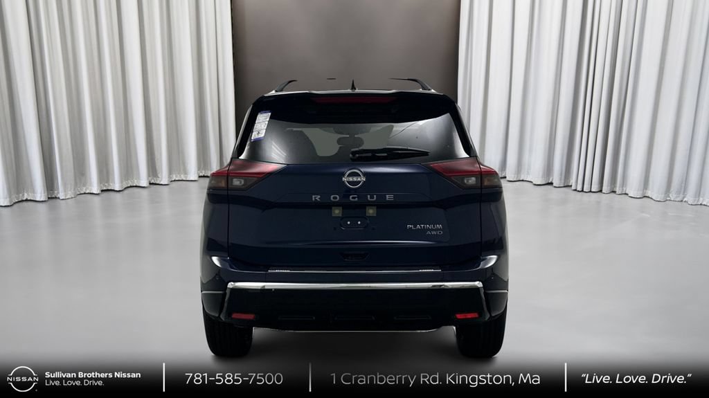 New 2026 Nissan Rogue Platinum w/ Platinum Premium Package AWD/4WD image 6