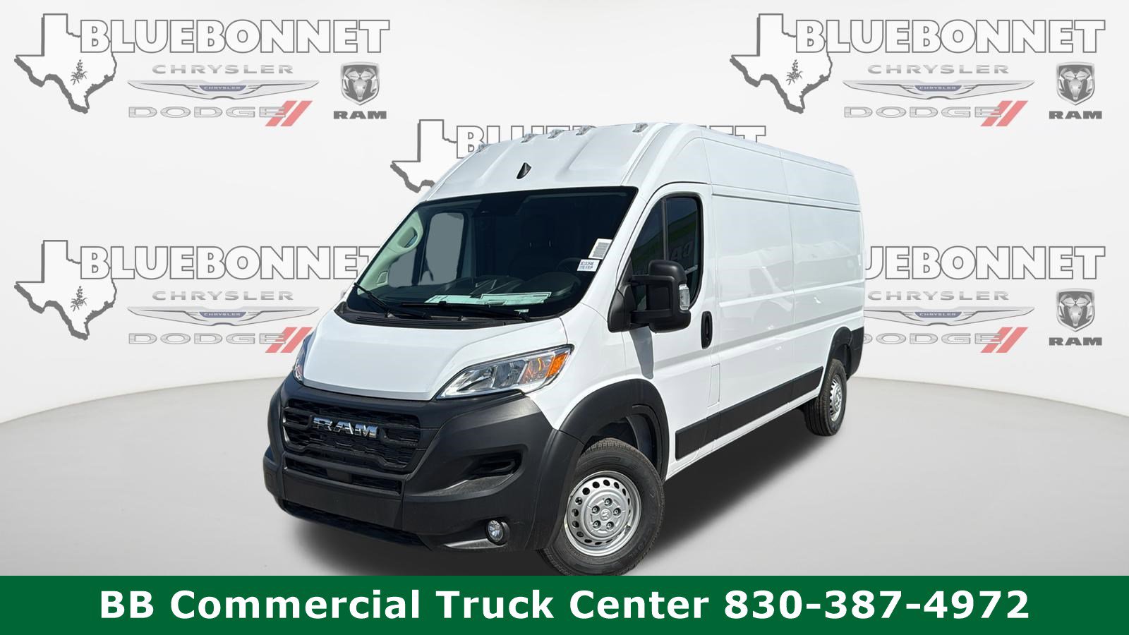 New 2026 RAM ProMaster 2500 w/ Convenience Group video 1