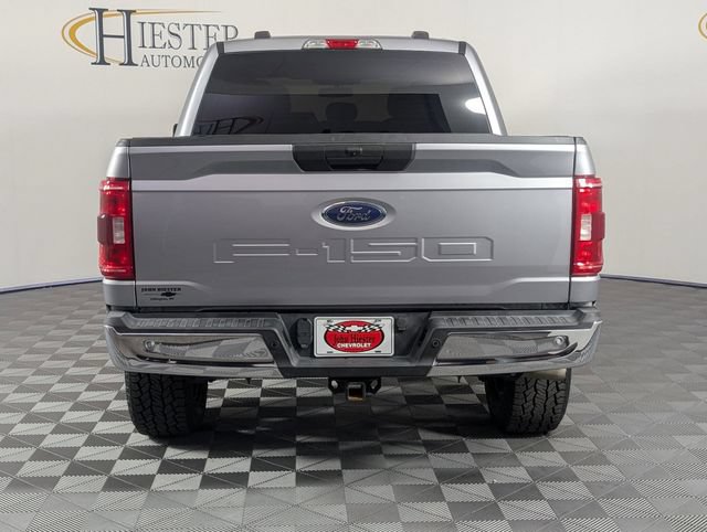 Used 2021 Ford F150 XLT w/ Equipment Group 301A Mid AWD/4WD image 6